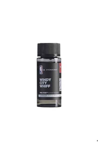 Windy City Whiff Pro-Pod Oil Blend - Luxury Scent Oil With Notes of Lavender, Tea Tree, and Clove