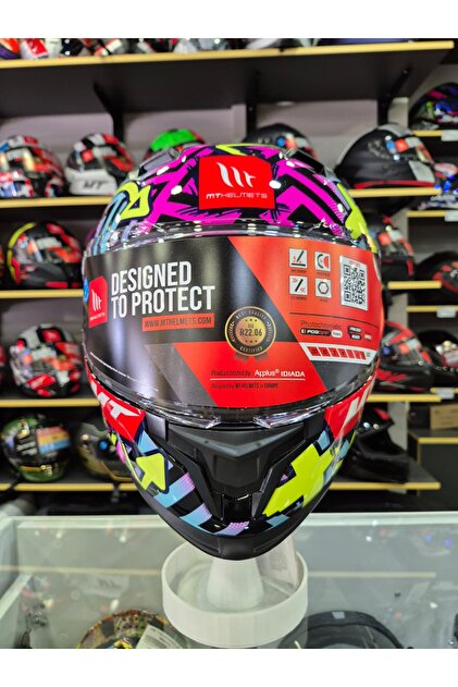 ♡Haruru♡ジュビリーロケット　12点　セット MT Braker SV Crazy Teddy B7 Parlak Kapalı Kask - Fiyatı, Yorumları