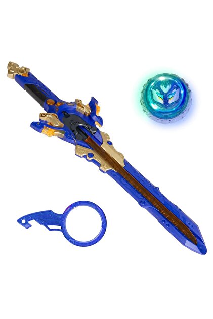scntoys Infinity Nado Proskill Pack Fury Wave Dragon Kılıç