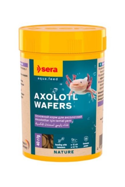 Axolotl Wafers 100 ML