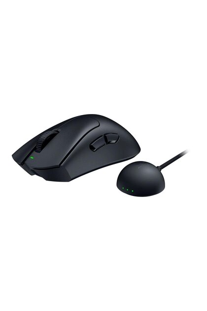 RAZER Deathadder V4 Pro Kablosuz Siyah Mouse 8000Hz RZ01-05330100