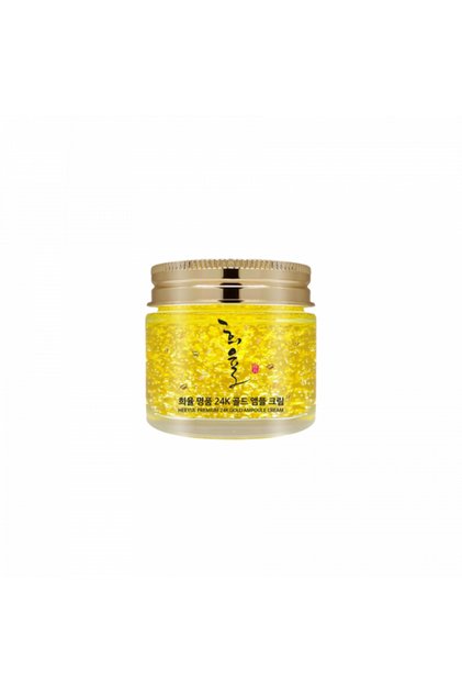 Gel facial Heeyul Premium 24 Gold