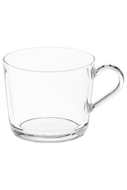 365+ Mug, clear glass, 24 cl