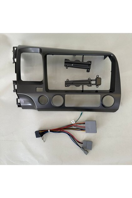 ALCARS HONDA CİVİC FD6 9 İNC MULTİMEDYA ÇERÇEVESİ - Fiyatı