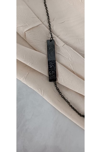 Yüsra Bracelet Unisex Stainless Steel