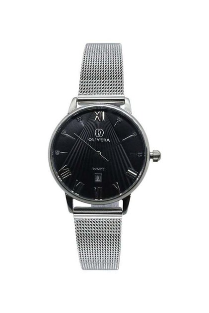women Stainless Steel Analog Watch OL5026