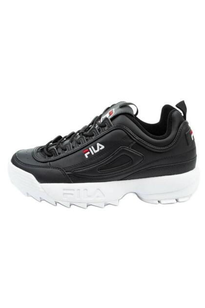 1010262.25Y Disruptor Men's Casual Sports Shoes Black