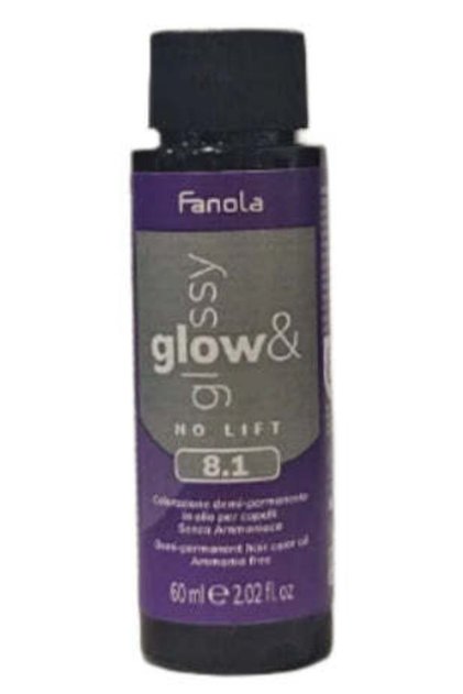 Toner de Par 8.1 Demi-permanent – Blond deschis cenușiu strălucitor și fără îngălbenire 60ml –