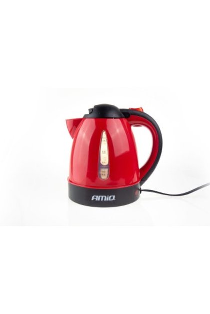 Fierbător electric de apă pentru mașină, 12V, 150W, 1L