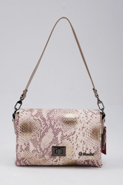 Genuine Leather Women's Shoulder Bag
