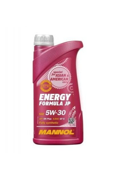 Ulei de motor ENERGY FORMULA JP 5W30, 1L