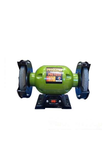 Polizor de banc Procraft PAE1050, 250 W, 2950 RPM