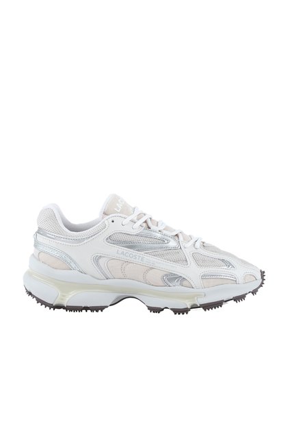 Ανδρικά Sneakers λευκά LACOSTE-749SMA0007 18C OFF WHT/OFF WHT