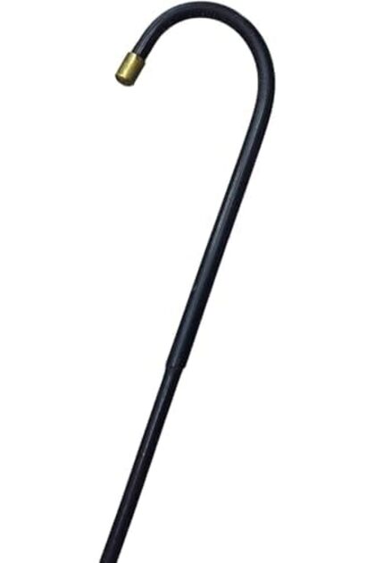 Alsaqer Premium Rattan Stick Bended for Arabs Party Stick | Traditional Dance Stick for Nat
