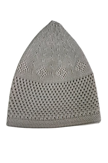 Soft Knitted Zircon Prayer Bowl
