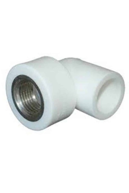 PPR pentru pat, interior filetat, 20mm 1/2inch EXT7031