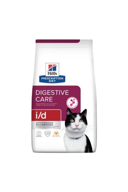 Hills Digestive Care I/d Kedi Maması