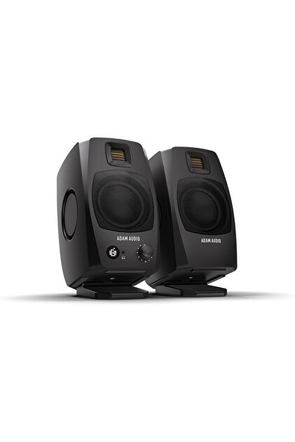 Adam Audio D3V Aktif Çift Stüdyo Monitörü (Siyah) - Fiyatı, Yorumları