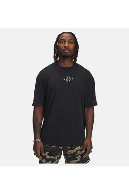 Under Armour Erkek UA Project Rock Heavyweight T-shirt 1389977-001