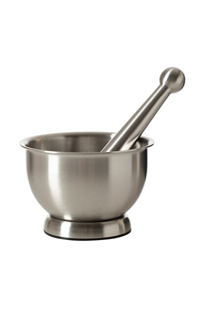 PASLANMAZ ÇELİK HAVAN - 1