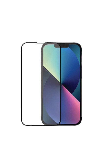 Sticlă securizată cu acoperire completă pentru Apple iPhone 13 Pro, 9H, 0.3MM