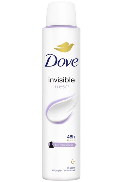 Deodorant spray Invisible Fresh , 200ml