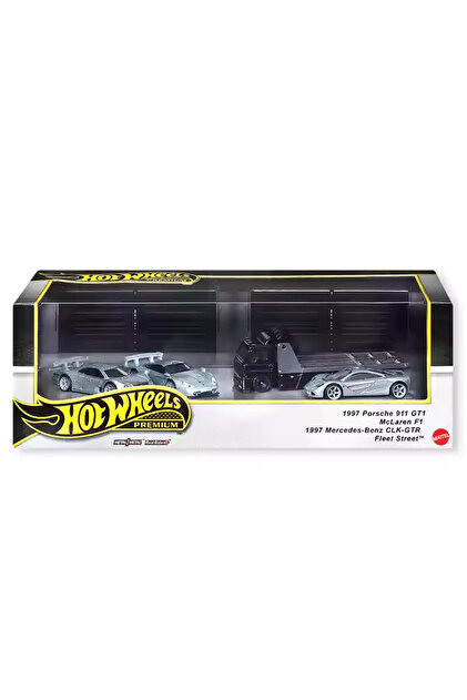 HOT WHEELS Premium '90s Supercars Box Set 2025 GMH39 - JBM07