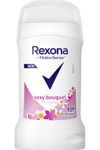 Stick antiperspirant sexy bouquet ,50 ml