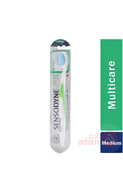 Special Care Toothbrush for Sensitive Teeth Medium 1Piece