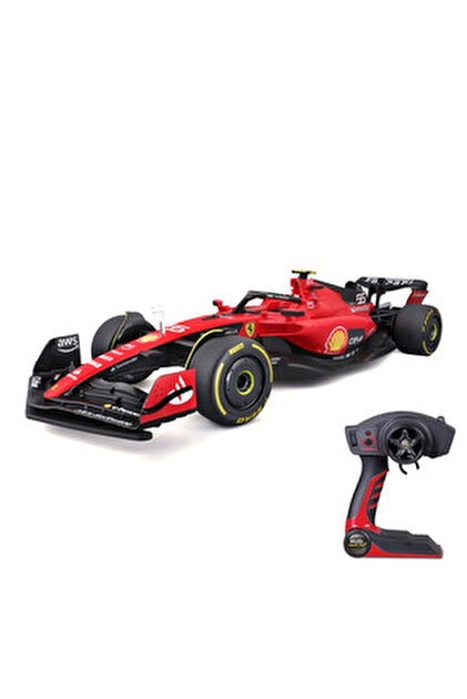 SepetBudur Maisto 1:10 Ferrari Formula 1 F1 Racing RC Car - Fiyatı