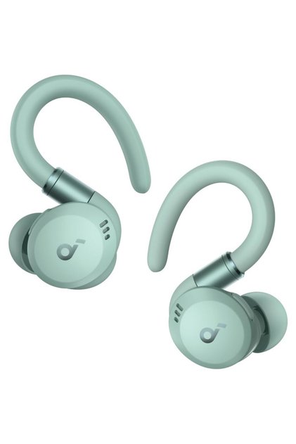 Căști True Wireless Soundcore Sport X20, Tehnologie de Anulare a Zgomotului, Bluetooth 5.3, IP68