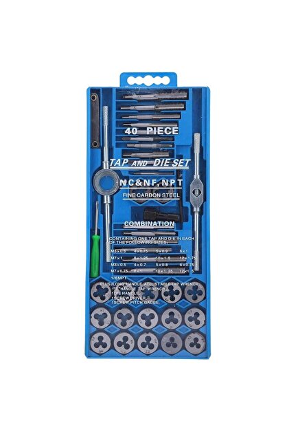 CYH BOSS KILAVUZ PAFTA SETİ 40 PARÇA (BOSS-80474) - Fiyatı, Yorumları