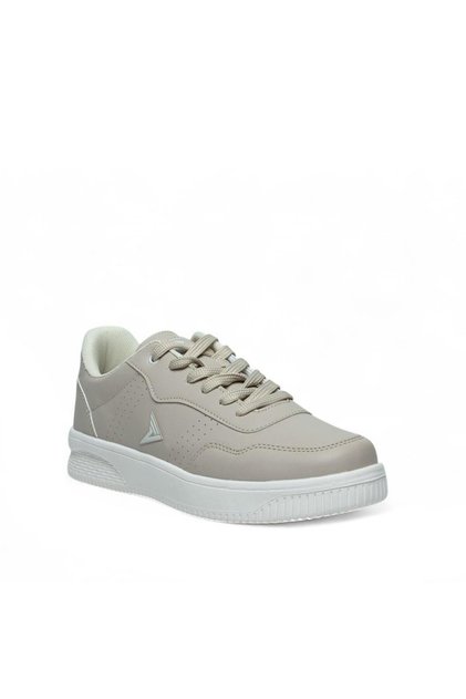 SNEAKER AYAKKABI BEJ EKRU