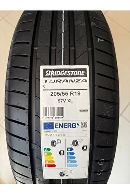 Bridgestone / 205/65R16 TURANZA T005 2024 YAZLIK LASTİK - Fiyatı