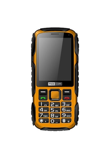 Telefon mobil Strong MM920, galben
