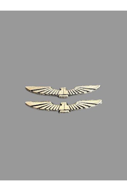 Thunderbird Kuş Fındık Metal Arma 2 li