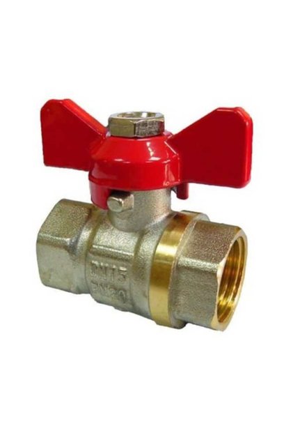 Robinet cu bila 1/2 FF ZTS5370