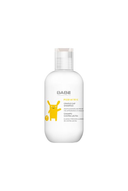 شامبو بيب كرادل كاب 200 مل BABE CRADLE CAP SHAMPOO 200ML