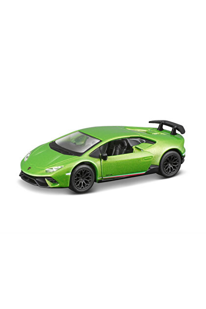 Maisto 1:64 Speed Icons - Lamborghini Huracan Performante Yeşil