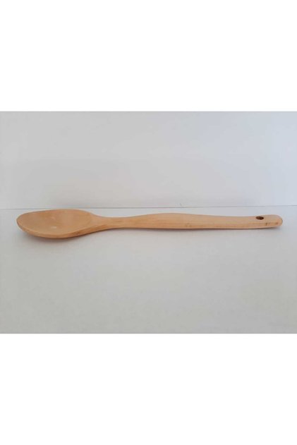 Bamboo Long Spoon Wooden Rice Paste Spoon Sauce Frying Spoon