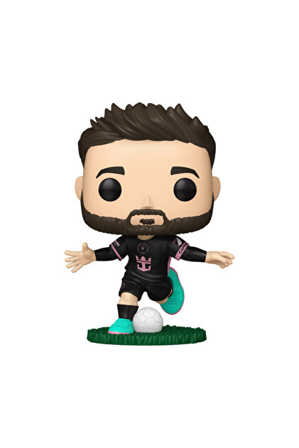 Funko POP Football: Inter Miami - Lionel Messi (Away) - Fiyatı