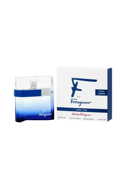 Free Time Eau De Toilette 100 ml (masculin)