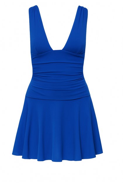 9058 Yani Cocktail Dress with Drawbow Straps for Prom Event