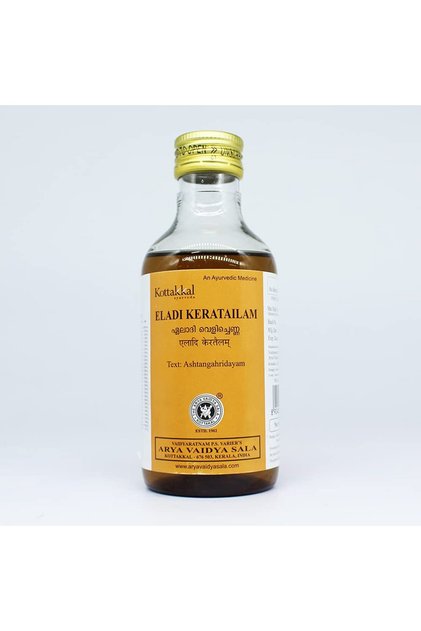 Eladi Kera Tailam-200ml (Pack Of 1) | Of Arya Vaidya Sala