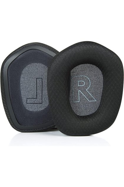 Logitek G733 Uyumlu Kulaklık Pedi Süngeri Minder Yastık G335 K/DA Lightspeed Kulaklık Pedi Earpad