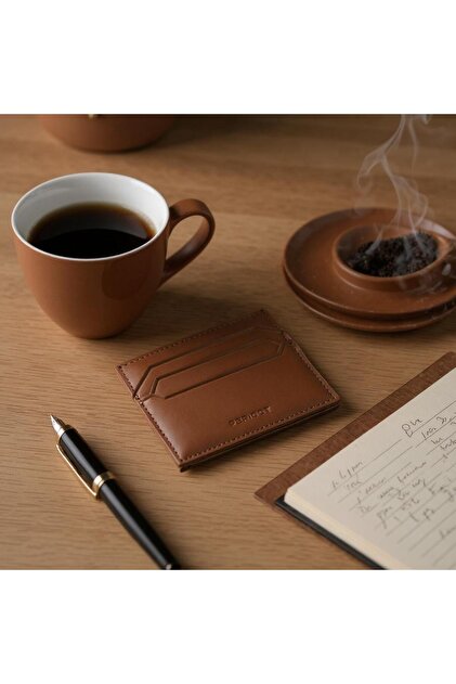 Men's card wallet