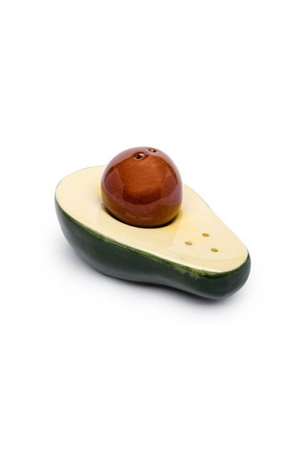 Solniță și piperniță cu avocado