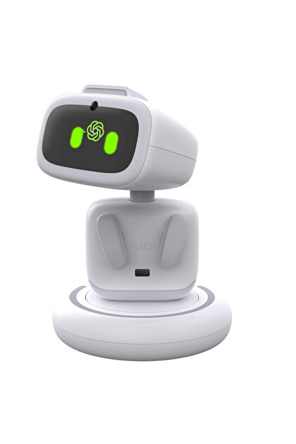ポケットペット　AIBI EMO Aibi Pocket Pet Mini Robot Oyuncak – Sesli Tepki Veren