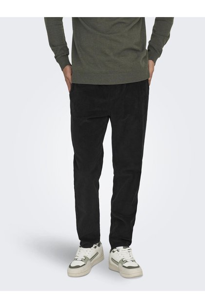 Hadica ONSLINUS Cordhose im Tapered Fit