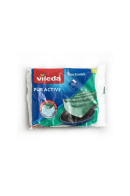 Burete vase teflon 2 buc